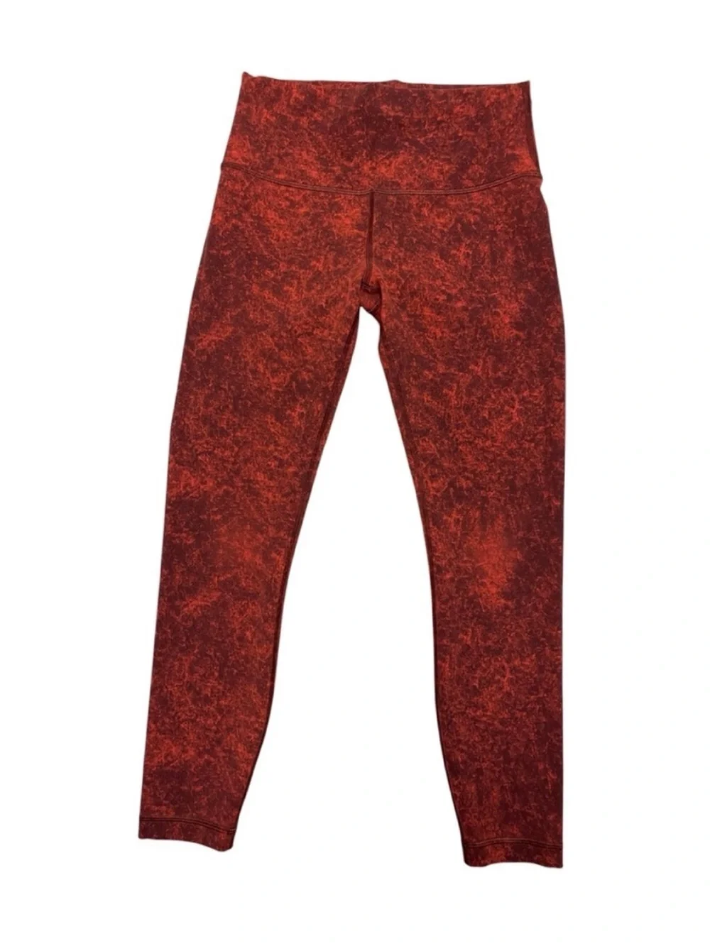 Lululemon Wunder Train High Rise 25